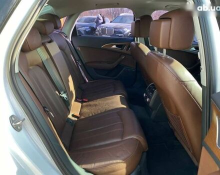 Ауди А6 2015 в Львове на Automoto.ua Ауди А6, объемом двигателя 3 л и пробегом 141 тыс. км за 20900 $, фото 25 на Automoto.ua