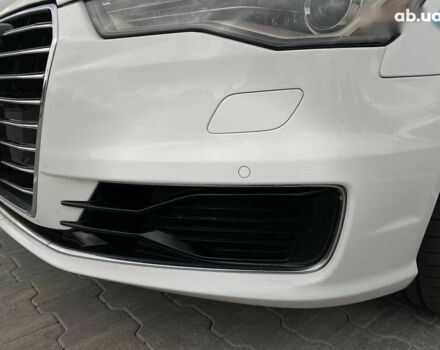 Ауді А6, об'ємом двигуна 3 л та пробігом 172 тис. км за 17990 $, фото 7 на Automoto.ua