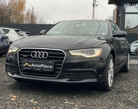 Ауди А6, объемом двигателя 2 л и пробегом 218 тыс. км за 12800 $, фото 7 на Automoto.ua