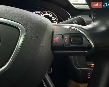 Ауди А6 2015 в Киеве на Automoto.ua Ауди А6, объемом двигателя 2.97 л и пробегом 151 тыс. км за 25990 $, фото 24 на Automoto.ua