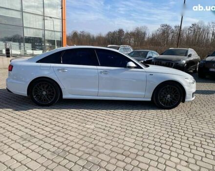 Ауди А6 2015 в Львове на Automoto.ua Ауди А6, объемом двигателя 3 л и пробегом 141 тыс. км за 20900 $, фото 7 на Automoto.ua