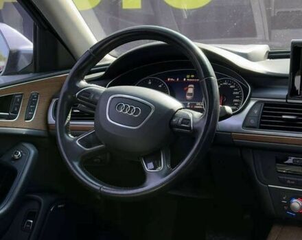 Ауди А6, объемом двигателя 3 л и пробегом 230 тыс. км за 18400 $, фото 17 на Automoto.ua