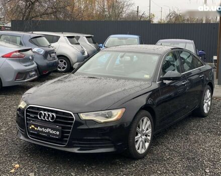 Ауди А6, объемом двигателя 2 л и пробегом 218 тыс. км за 12800 $, фото 3 на Automoto.ua