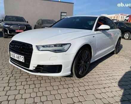 Ауди А6 2015 в Львове на Automoto.ua Ауди А6, объемом двигателя 3 л и пробегом 141 тыс. км за 20900 $, фото 2 на Automoto.ua