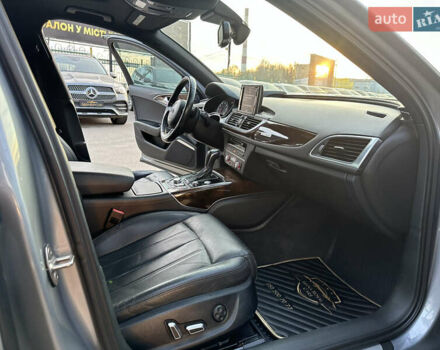 Ауди А6, объемом двигателя 3 л и пробегом 131 тыс. км за 21500 $, фото 23 на Automoto.ua