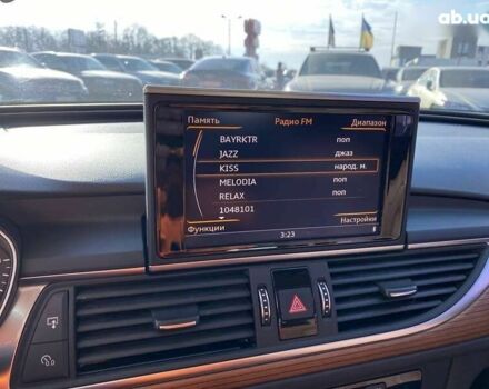 Ауди А6 2015 в Львове на Automoto.ua Ауди А6, объемом двигателя 3 л и пробегом 141 тыс. км за 20900 $, фото 17 на Automoto.ua