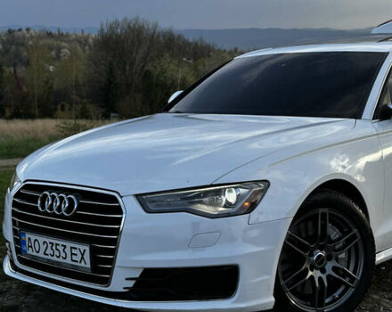 Ауді А6, об'ємом двигуна 1.98 л та пробігом 160 тис. км за 17000 $, фото 15 на Automoto.ua