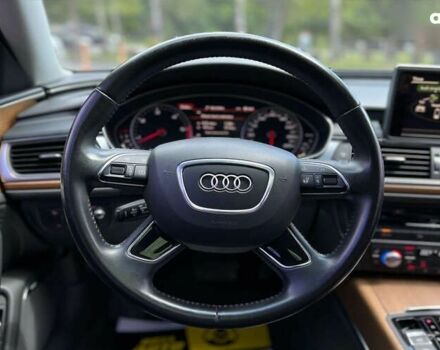 Ауди А6 2015 в Львове на Automoto.ua Ауди А6, объемом двигателя 3 л и пробегом 185 тыс. км за 20999 $, фото 16 на Automoto.ua