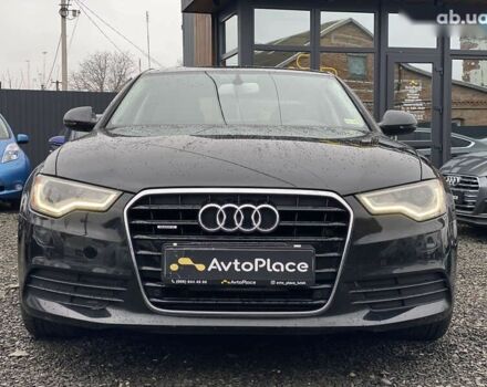 Ауди А6, объемом двигателя 2 л и пробегом 218 тыс. км за 12800 $, фото 5 на Automoto.ua