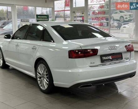 Ауди А6 2015 в Киеве на Automoto.ua Ауди А6, объемом двигателя 2.97 л и пробегом 151 тыс. км за 25990 $, фото 7 на Automoto.ua