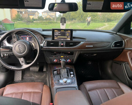 Ауди А6, объемом двигателя 3 л и пробегом 199 тыс. км за 17200 $, фото 9 на Automoto.ua