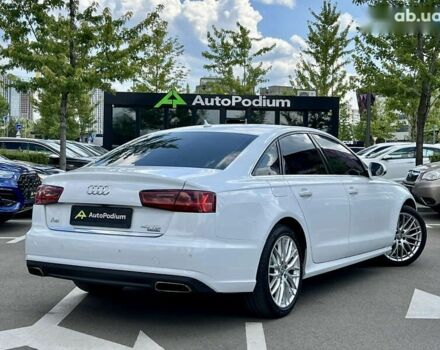 Ауди А6, объемом двигателя 3 л и пробегом 183 тыс. км за 23000 $, фото 10 на Automoto.ua