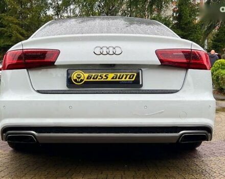 Ауди А6, объемом двигателя 3 л и пробегом 154 тыс. км за 23200 $, фото 5 на Automoto.ua