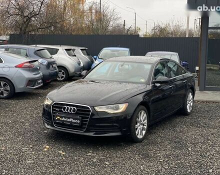 Ауди А6, объемом двигателя 2 л и пробегом 218 тыс. км за 12800 $, фото 1 на Automoto.ua