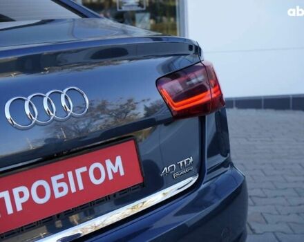 Ауди А6 2015 в Житомире на Automoto.ua Ауди А6, объемом двигателя 3 л и пробегом 167 тыс. км за 24999 $, фото 4 на Automoto.ua