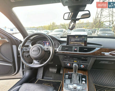 Ауди А6, объемом двигателя 3 л и пробегом 131 тыс. км за 21500 $, фото 20 на Automoto.ua