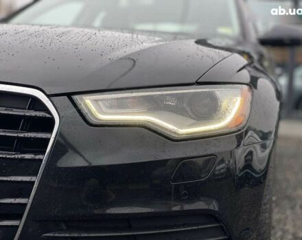 Ауди А6, объемом двигателя 2 л и пробегом 218 тыс. км за 12800 $, фото 12 на Automoto.ua