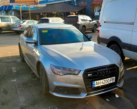 Ауді А6, об'ємом двигуна 3 л та пробігом 170 тис. км за 20000 $, фото 2 на Automoto.ua