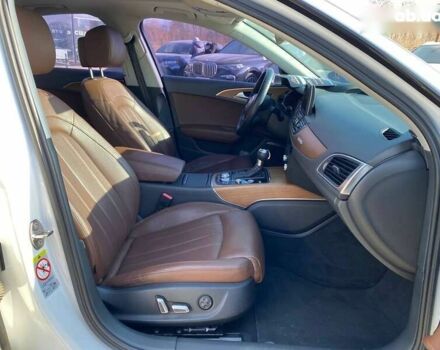 Ауди А6 2015 в Львове на Automoto.ua Ауди А6, объемом двигателя 3 л и пробегом 141 тыс. км за 20900 $, фото 27 на Automoto.ua