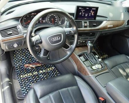 Ауді А6, об'ємом двигуна 2 л та пробігом 61 тис. км за 28500 $, фото 25 на Automoto.ua