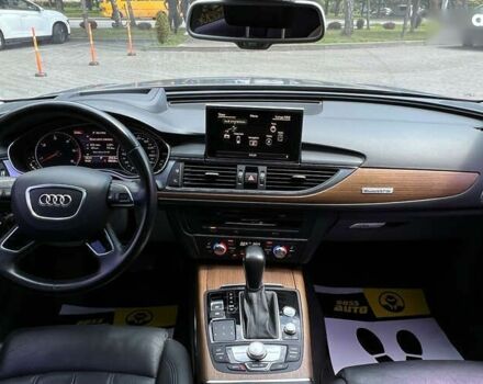Ауди А6 2015 в Львове на Automoto.ua Ауди А6, объемом двигателя 3 л и пробегом 185 тыс. км за 20999 $, фото 13 на Automoto.ua