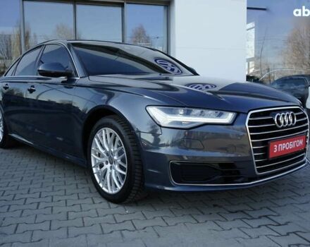 Ауди А6, объемом двигателя 3 л и пробегом 161 тыс. км за 27999 $, фото 1 на Automoto.ua