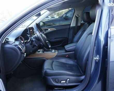 Ауди А6 2015 в Житомире на Automoto.ua Ауди А6, объемом двигателя 3 л и пробегом 167 тыс. км за 24999 $, фото 13 на Automoto.ua