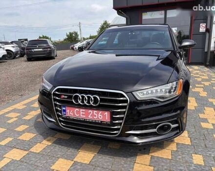 Ауди А6, объемом двигателя 3 л и пробегом 196 тыс. км за 14500 $, фото 15 на Automoto.ua