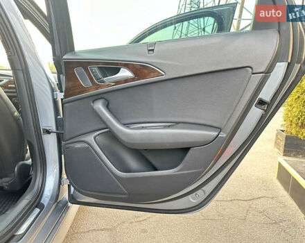 Ауди А6, объемом двигателя 3 л и пробегом 131 тыс. км за 21500 $, фото 22 на Automoto.ua