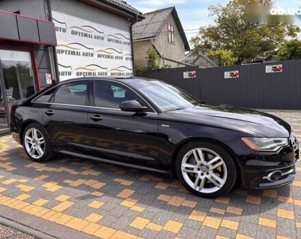 Ауди А6, объемом двигателя 3 л и пробегом 196 тыс. км за 14500 $, фото 4 на Automoto.ua