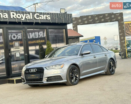 Ауди А6, объемом двигателя 3 л и пробегом 131 тыс. км за 21500 $, фото 5 на Automoto.ua