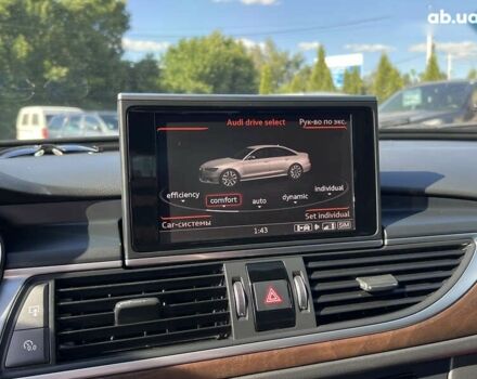 Ауди А6, объемом двигателя 3 л и пробегом 200 тыс. км за 16490 $, фото 24 на Automoto.ua