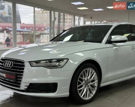 Ауди А6 2015 в Киеве на Automoto.ua Ауди А6, объемом двигателя 2.97 л и пробегом 151 тыс. км за 25990 $, фото 5 на Automoto.ua