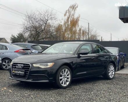 Ауди А6, объемом двигателя 2 л и пробегом 218 тыс. км за 12800 $, фото 2 на Automoto.ua