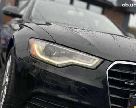 Ауди А6, объемом двигателя 2 л и пробегом 218 тыс. км за 12800 $, фото 10 на Automoto.ua