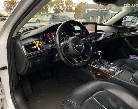 Ауді А6, об'ємом двигуна 3 л та пробігом 172 тис. км за 17990 $, фото 21 на Automoto.ua