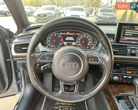 Ауди А6, объемом двигателя 3 л и пробегом 131 тыс. км за 21500 $, фото 27 на Automoto.ua
