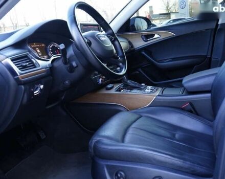 Ауди А6 2015 в Житомире на Automoto.ua Ауди А6, объемом двигателя 3 л и пробегом 167 тыс. км за 24999 $, фото 14 на Automoto.ua