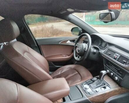 Ауди А6, объемом двигателя 1.98 л и пробегом 151 тыс. км за 20000 $, фото 15 на Automoto.ua