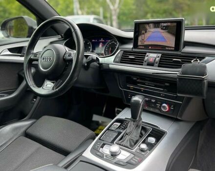 Ауди А6, объемом двигателя 3 л и пробегом 185 тыс. км за 22550 $, фото 9 на Automoto.ua