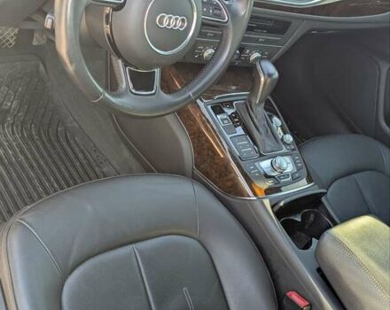 Ауди А6, объемом двигателя 1.98 л и пробегом 177 тыс. км за 17500 $, фото 11 на Automoto.ua