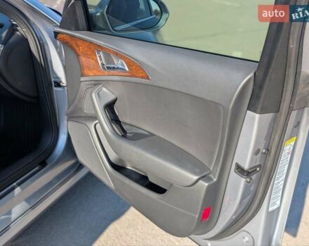 Ауди А6, объемом двигателя 1.98 л и пробегом 177 тыс. км за 17500 $, фото 21 на Automoto.ua