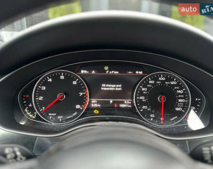 Ауді А6, об'ємом двигуна 2 л та пробігом 229 тис. км за 11000 $, фото 12 на Automoto.ua