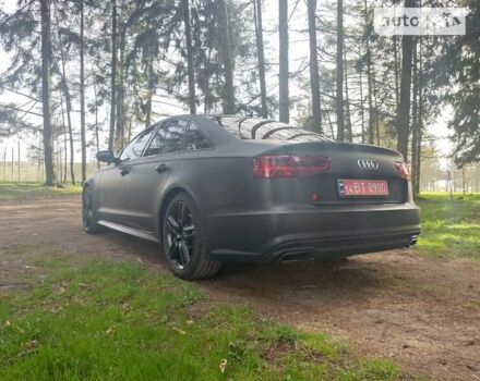 Ауді А6, об'ємом двигуна 2 л та пробігом 120 тис. км за 18950 $, фото 56 на Automoto.ua