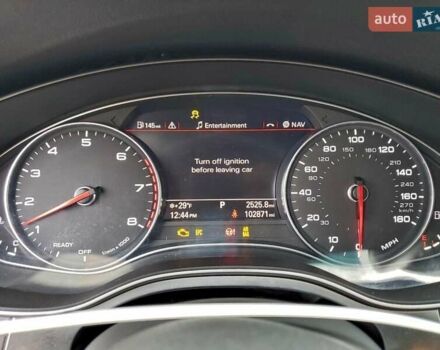 Ауді А6, об'ємом двигуна 3 л та пробігом 166 тис. км за 3200 $, фото 8 на Automoto.ua