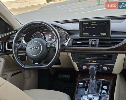 Ауди А6, объемом двигателя 3 л и пробегом 177 тыс. км за 17999 $, фото 17 на Automoto.ua