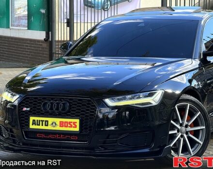 Ауди А6, объемом двигателя 3 л и пробегом 228 тыс. км за 24500 $, фото 1 на Automoto.ua