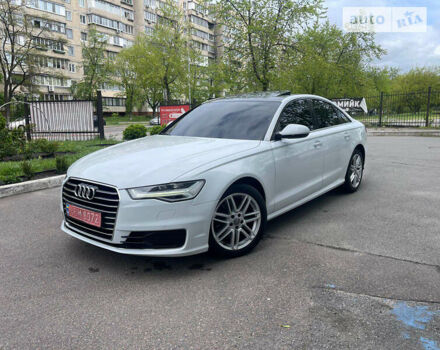 Ауди А6, объемом двигателя 2 л и пробегом 110 тыс. км за 23500 $, фото 1 на Automoto.ua