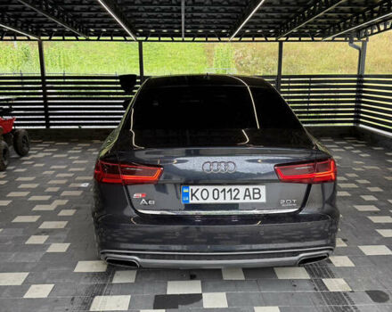 Ауді А6, об'ємом двигуна 1.98 л та пробігом 186 тис. км за 19200 $, фото 12 на Automoto.ua