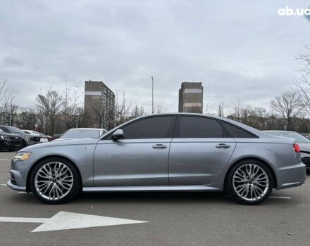 Ауди А6, объемом двигателя 3 л и пробегом 173 тыс. км за 23500 $, фото 7 на Automoto.ua